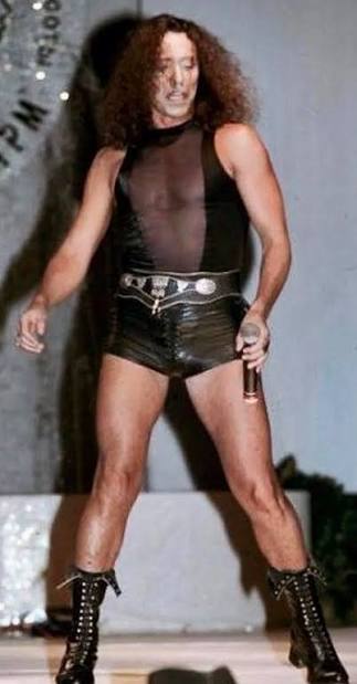 Валерий Леонтьев на сцене